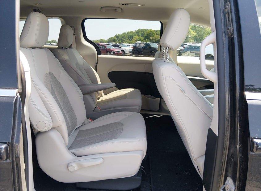 Chrysler Pacifica Hybrid