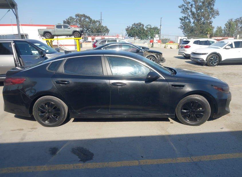 Kia Optima Hybrid