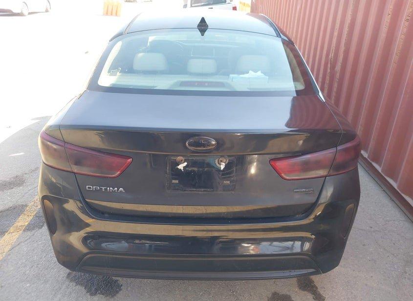 Kia Optima Hybrid
