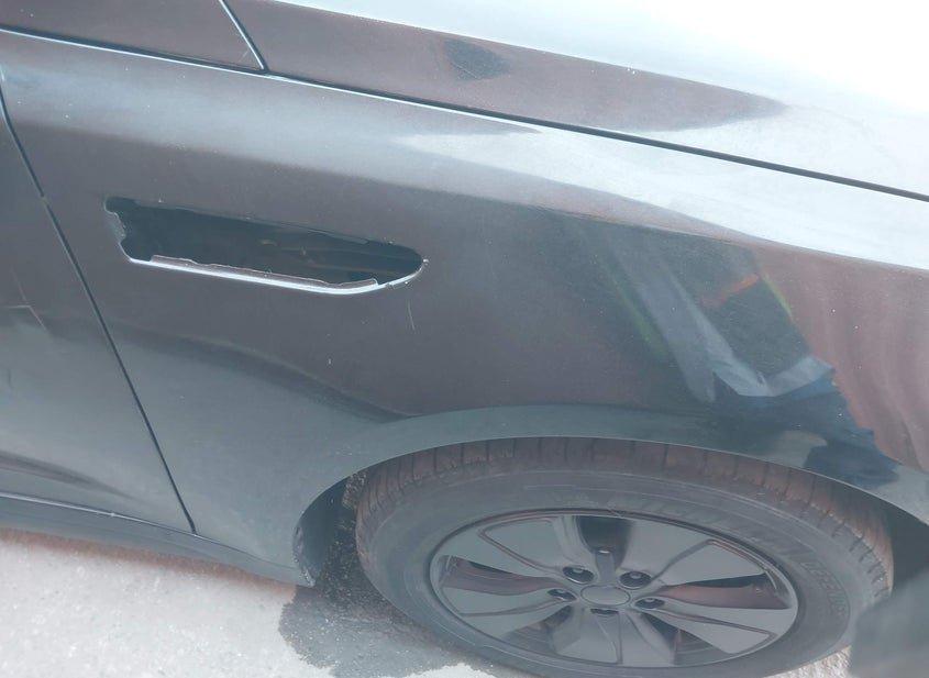 Kia Optima Hybrid