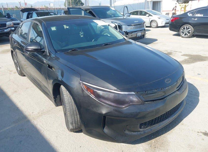 Kia Optima Hybrid
