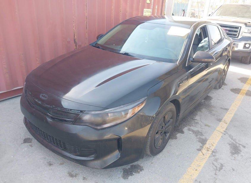 Kia Optima Hybrid