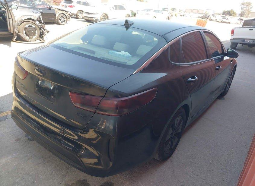 Kia Optima Hybrid