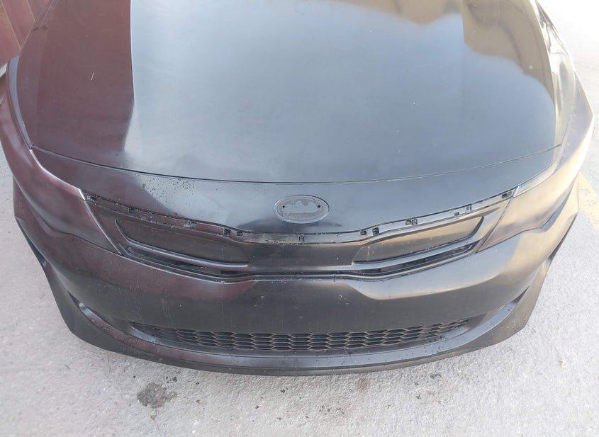 Kia Optima Hybrid
