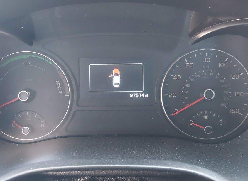 Kia Optima Hybrid