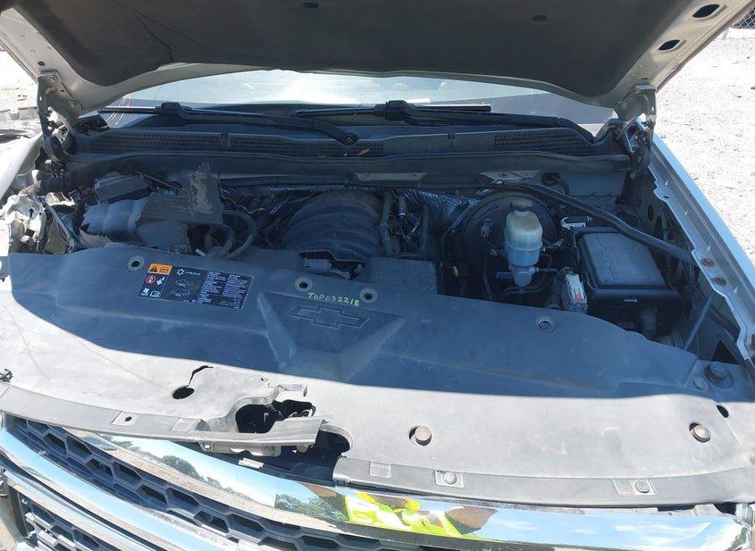 Chevrolet Silverado 1500