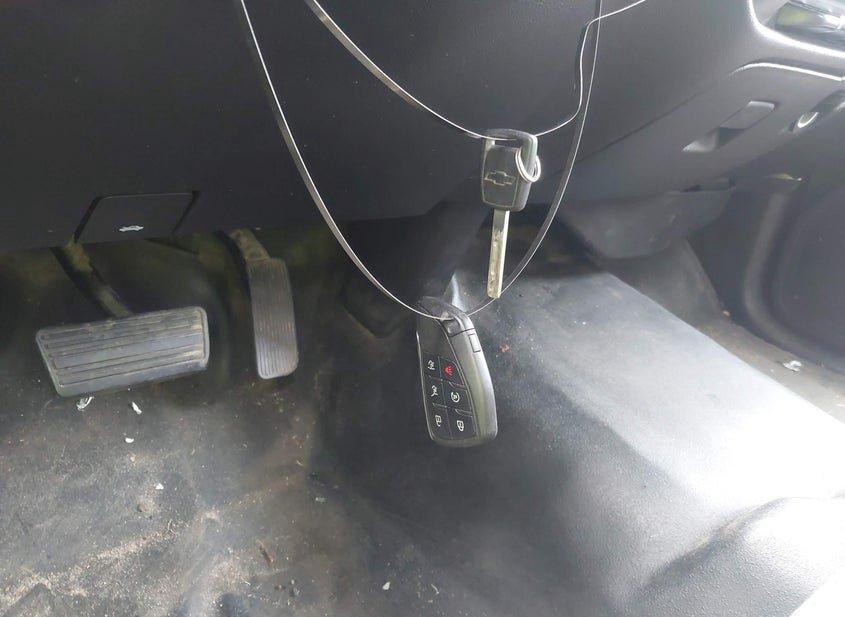 Chevrolet Silverado 1500