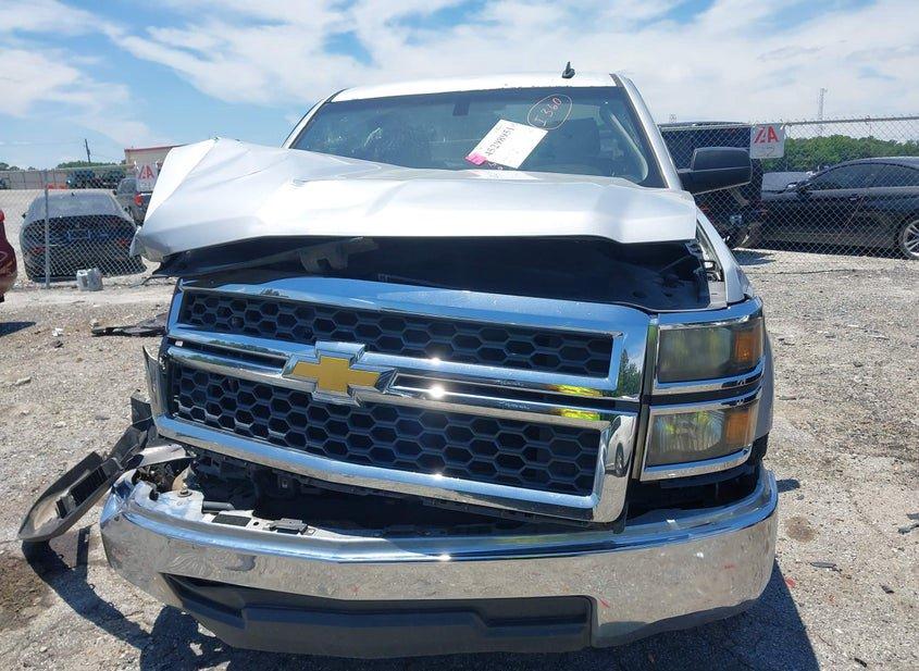 Chevrolet Silverado 1500