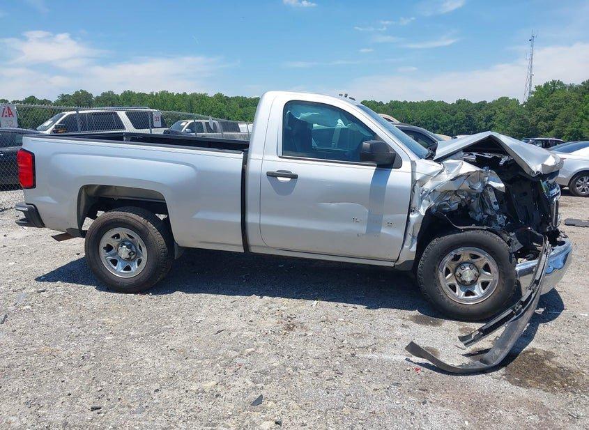 Chevrolet Silverado 1500
