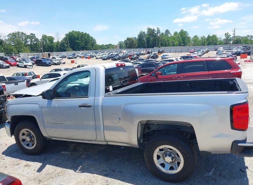 Chevrolet Silverado 1500