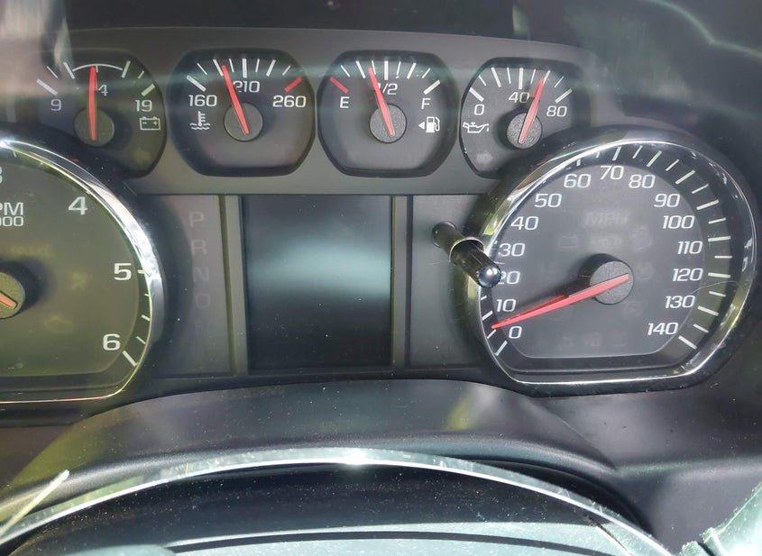 Chevrolet Silverado 1500
