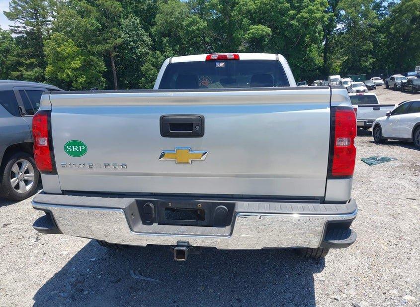 Chevrolet Silverado 1500