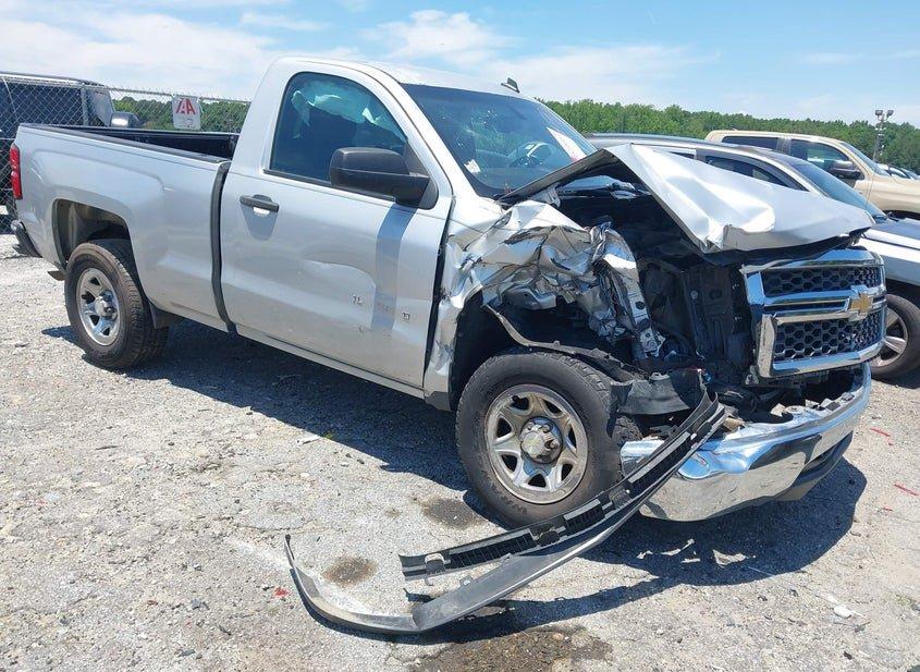 Chevrolet Silverado 1500
