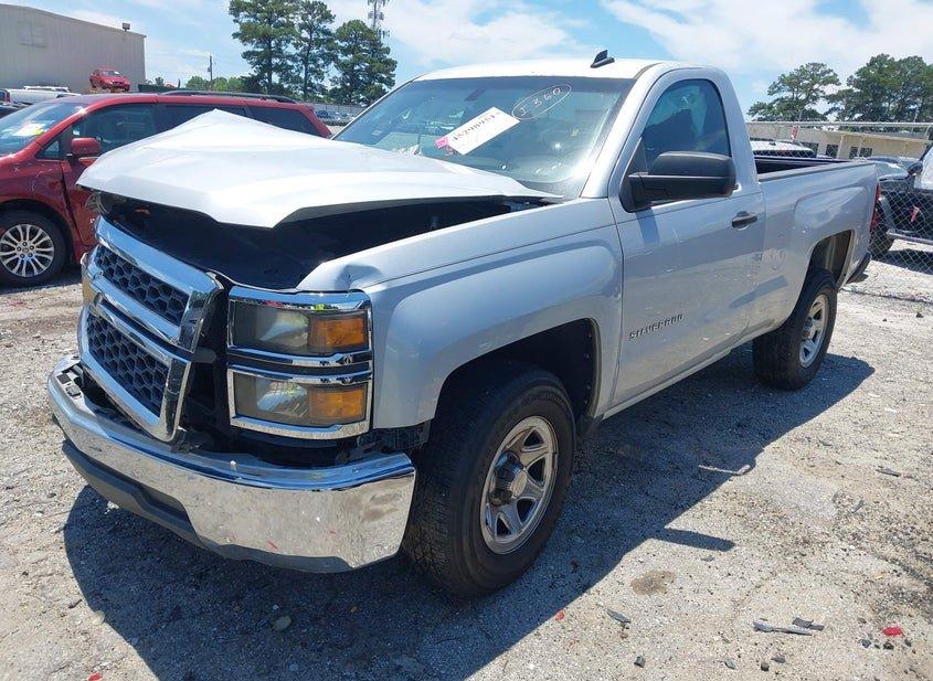 Chevrolet Silverado 1500