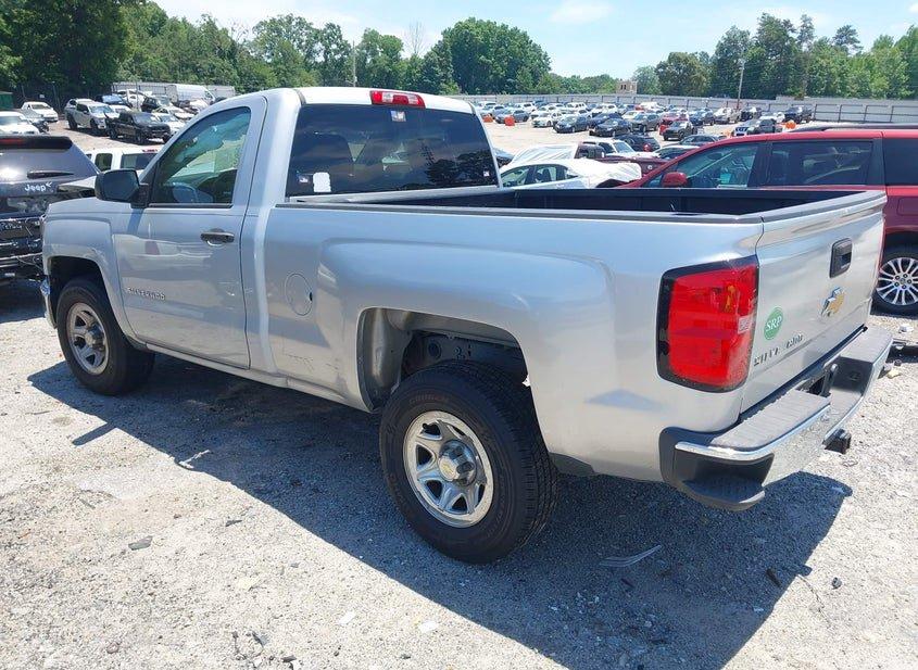 Chevrolet Silverado 1500