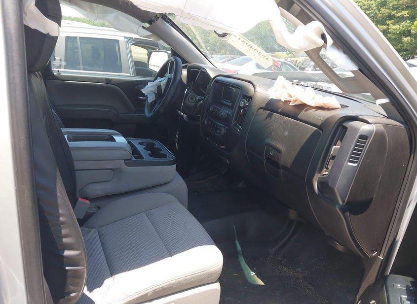 Chevrolet Silverado 1500