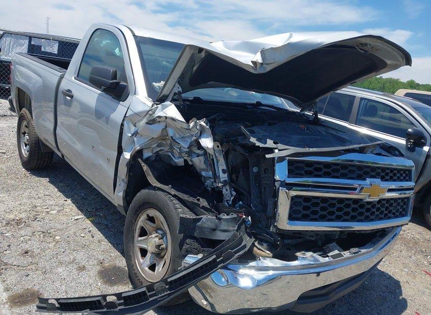 Chevrolet Silverado 1500