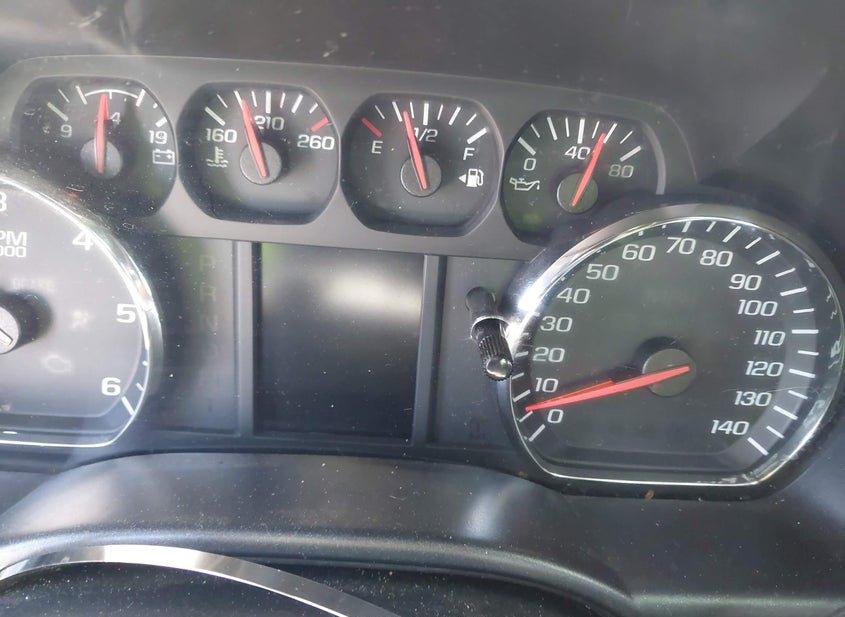 Chevrolet Silverado 1500