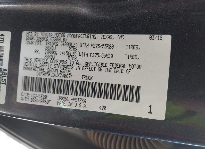 Toyota Tundra