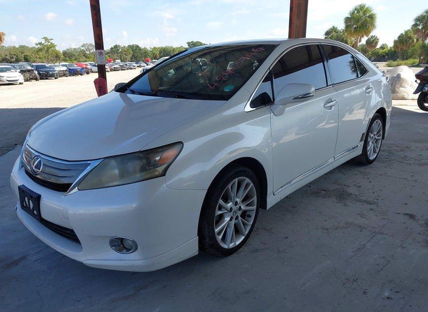 Lexus Hs 250H