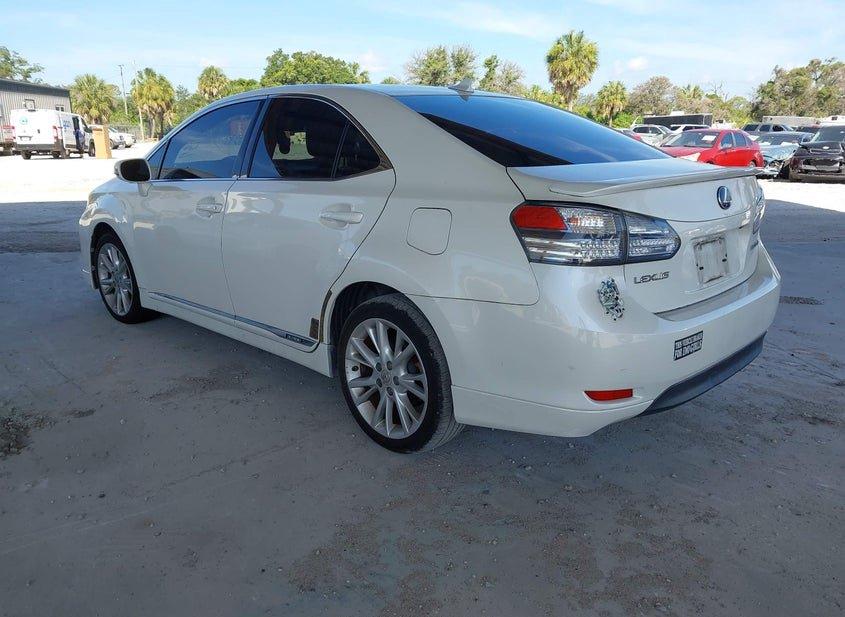 Lexus Hs 250H