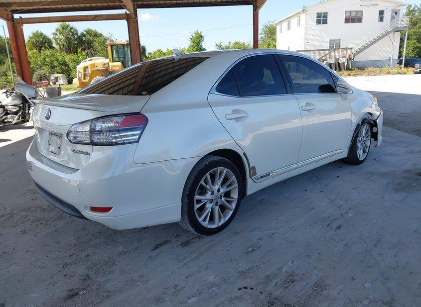 Lexus Hs 250H