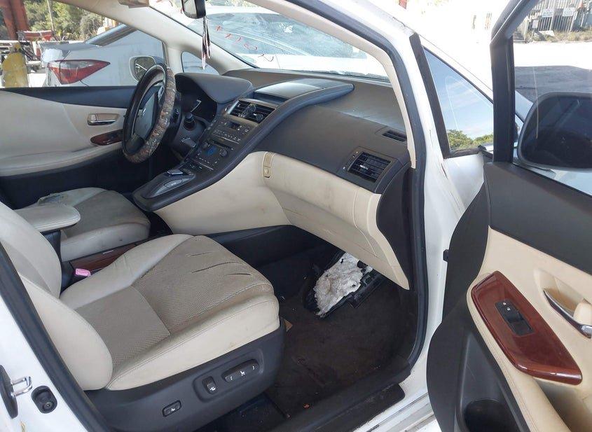 Lexus Hs 250H