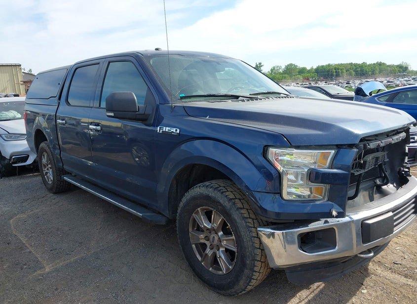 Ford F-150