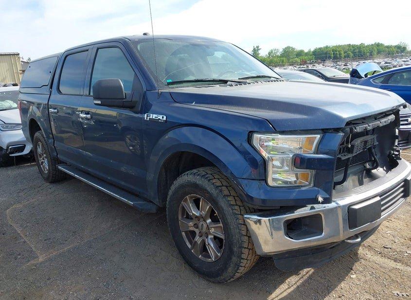 Ford F-150