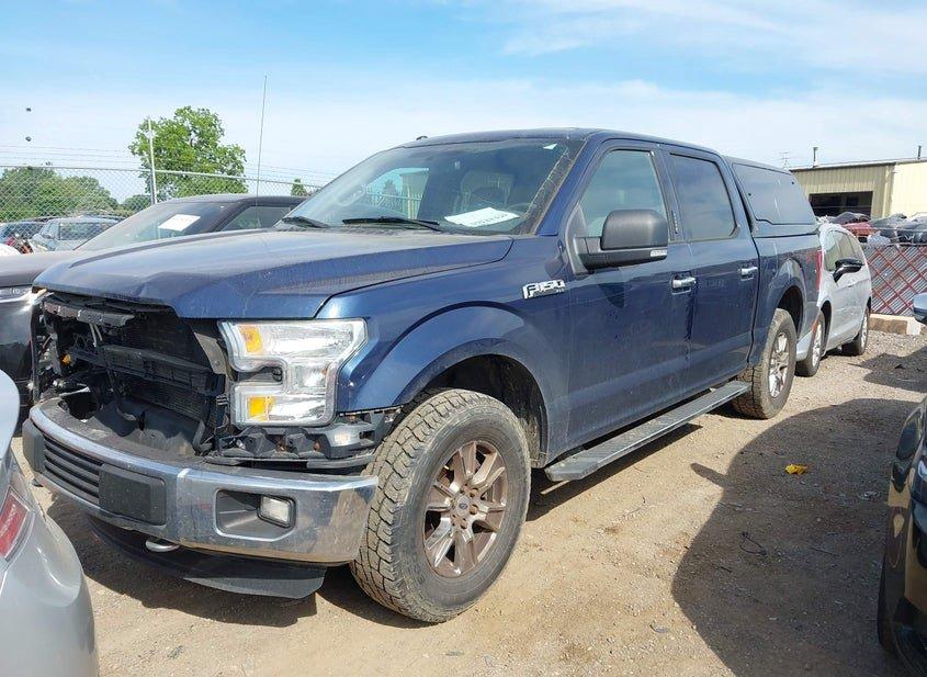Ford F-150
