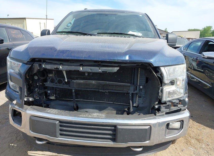 Ford F-150