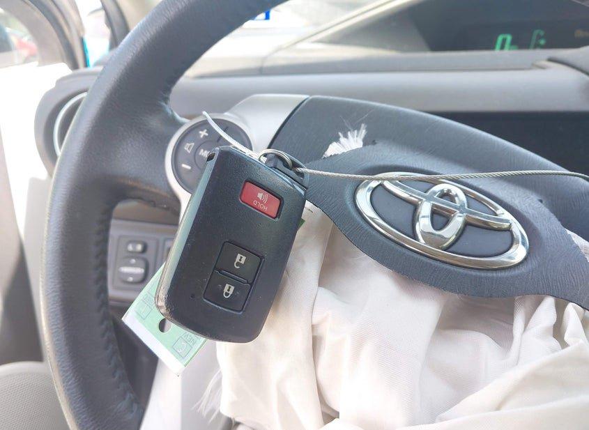 Toyota Prius C