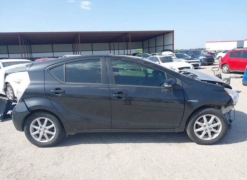 Toyota Prius C