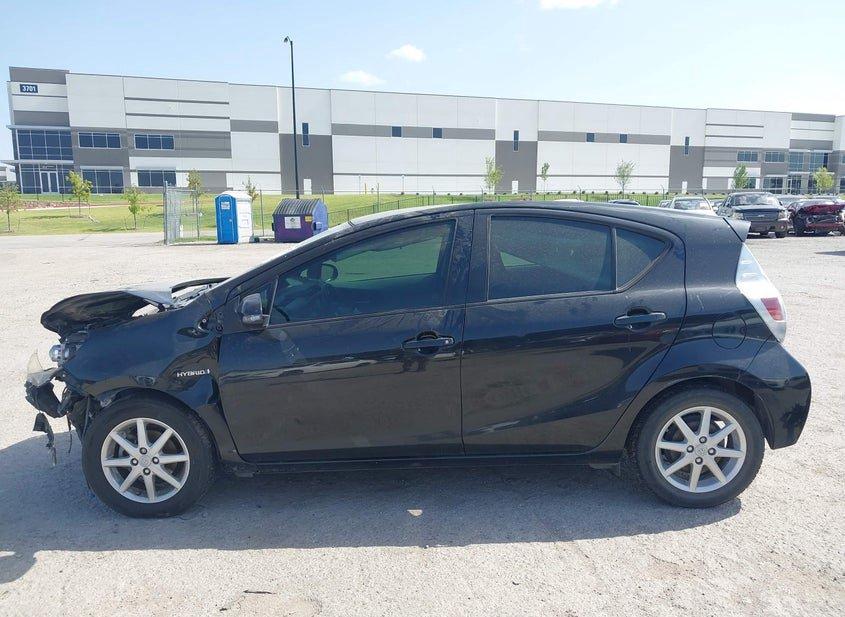 Toyota Prius C