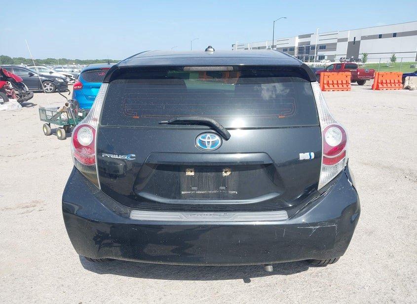 Toyota Prius C