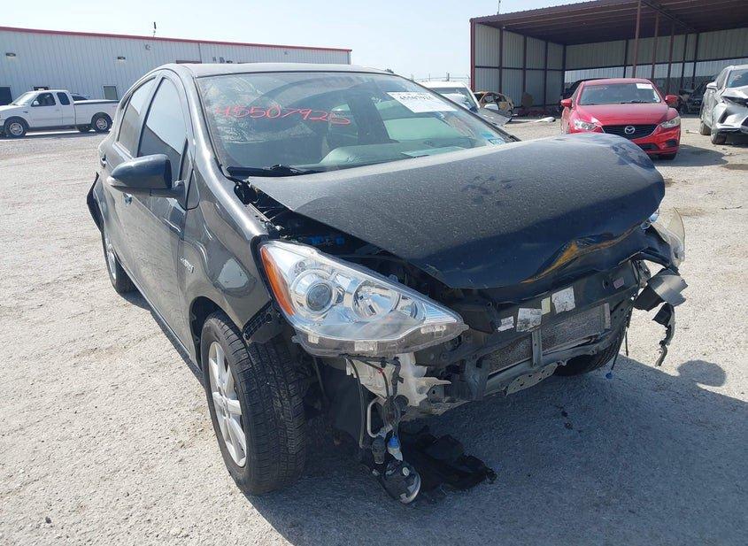 Toyota Prius C