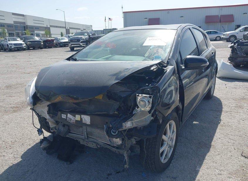 Toyota Prius C