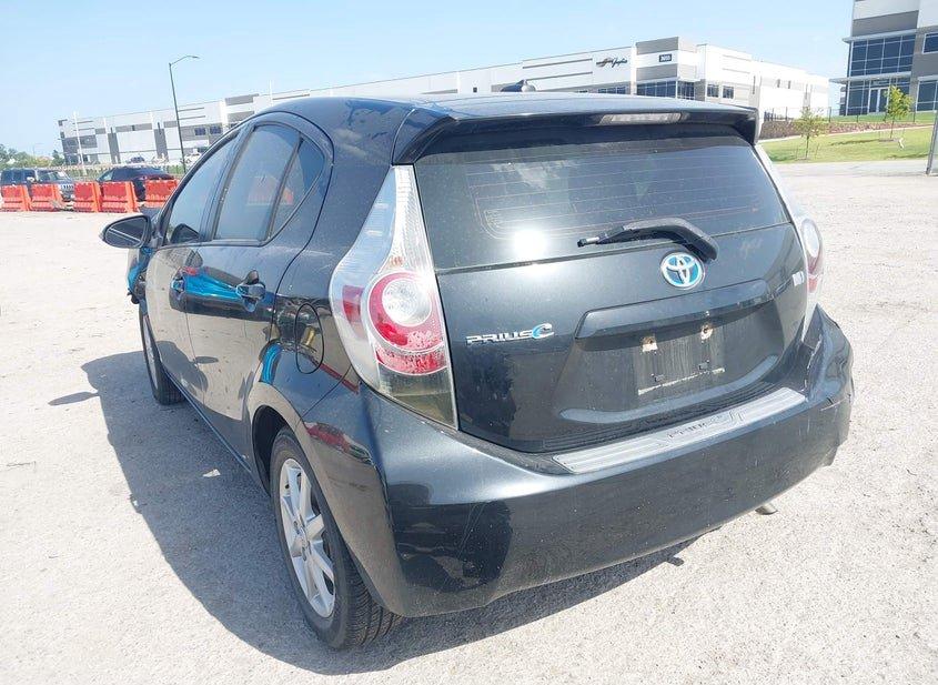 Toyota Prius C