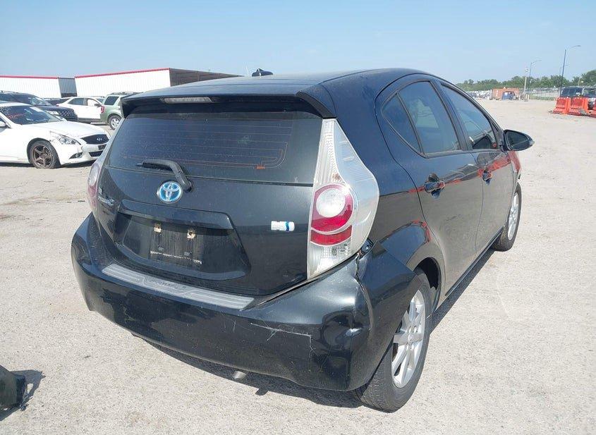Toyota Prius C