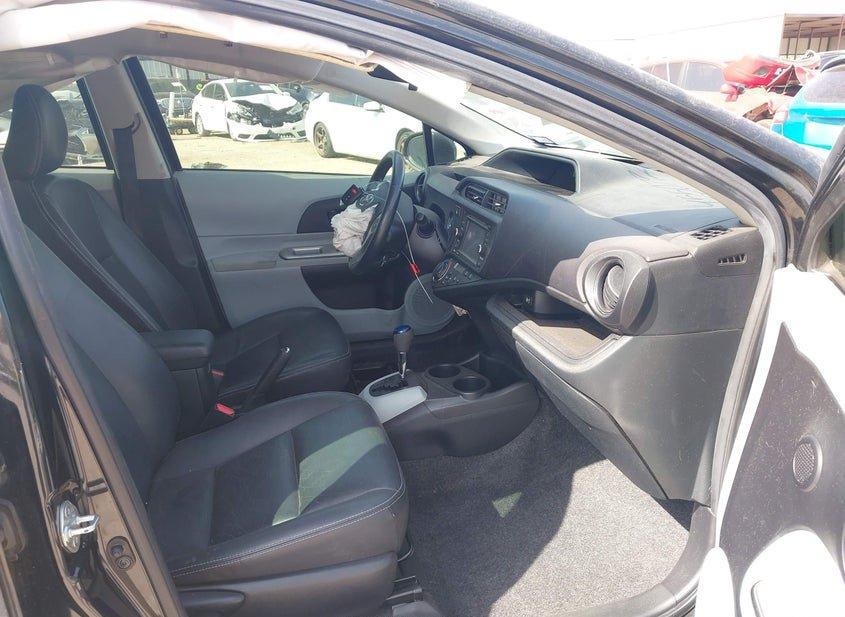 Toyota Prius C