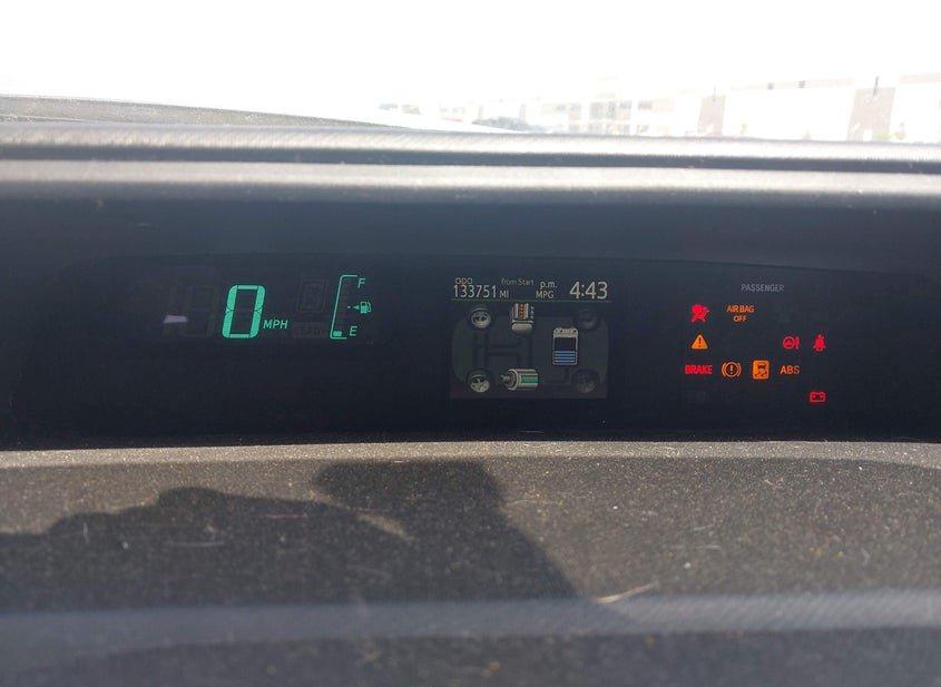 Toyota Prius C