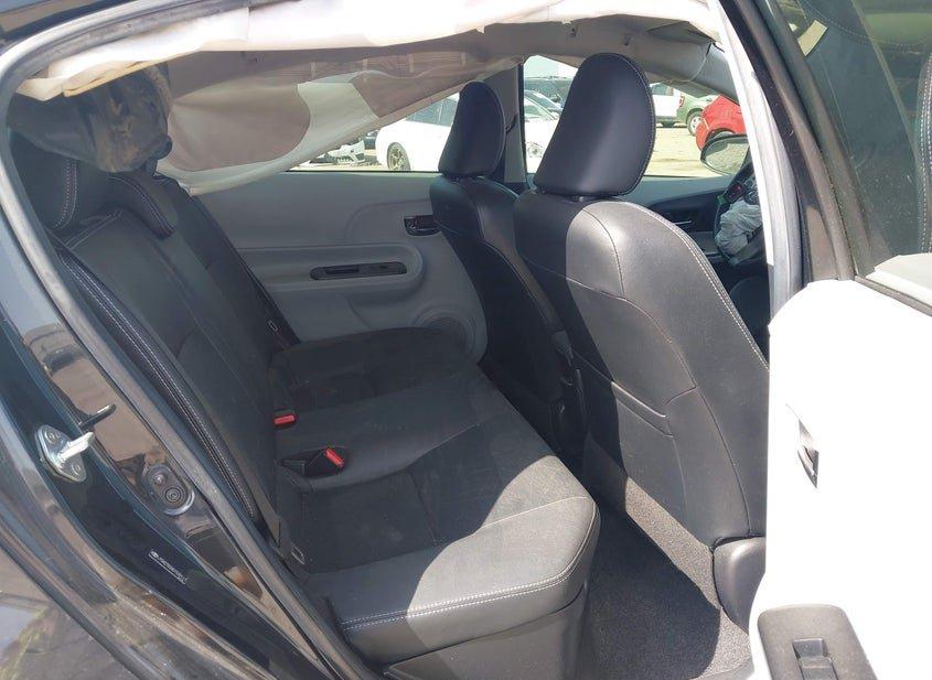 Toyota Prius C