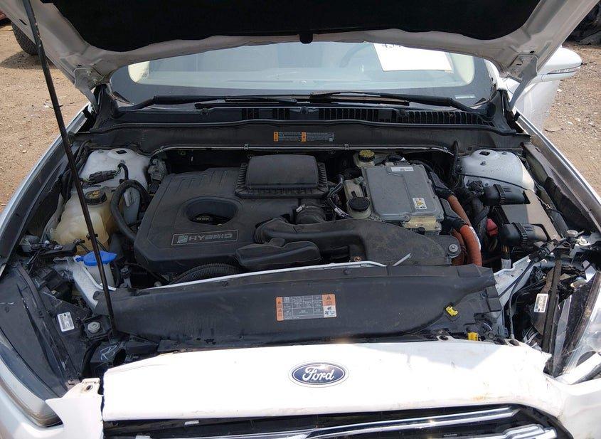 Ford Fusion Hybrid