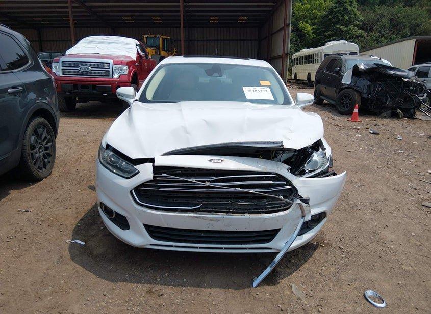 Ford Fusion Hybrid