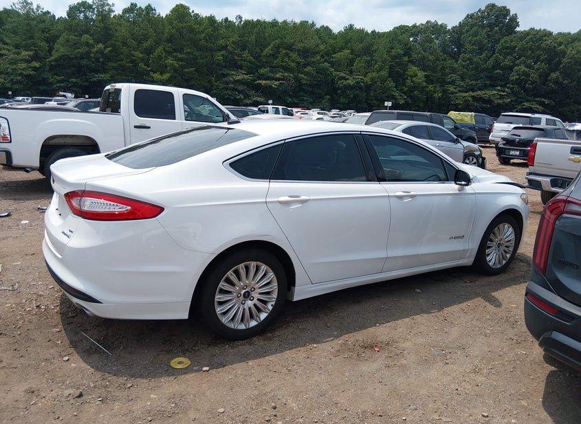 Ford Fusion Hybrid