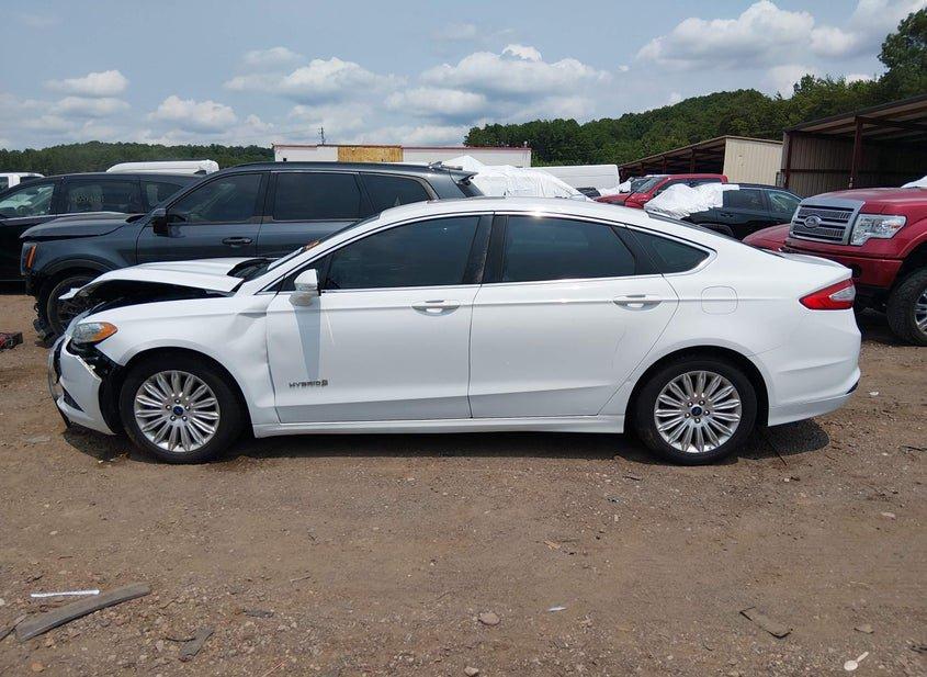 Ford Fusion Hybrid