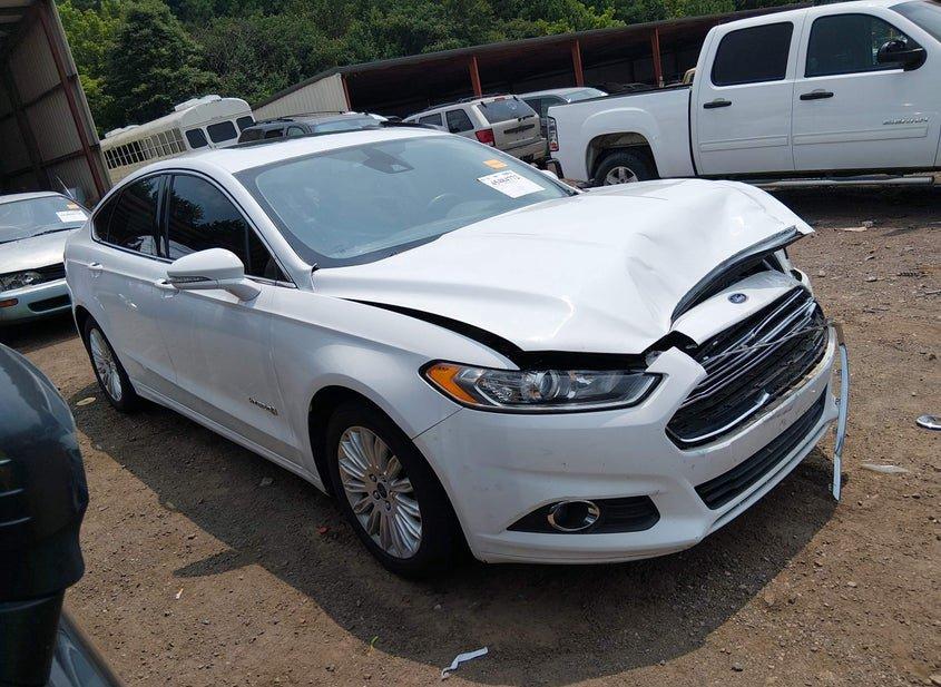 Ford Fusion Hybrid