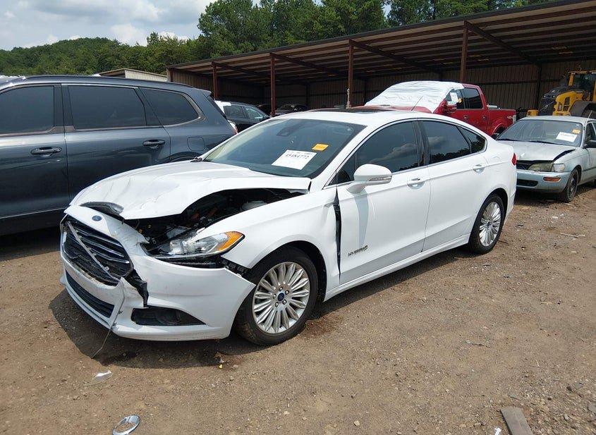 Ford Fusion Hybrid
