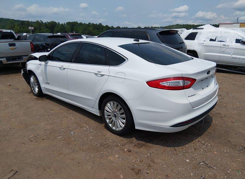Ford Fusion Hybrid