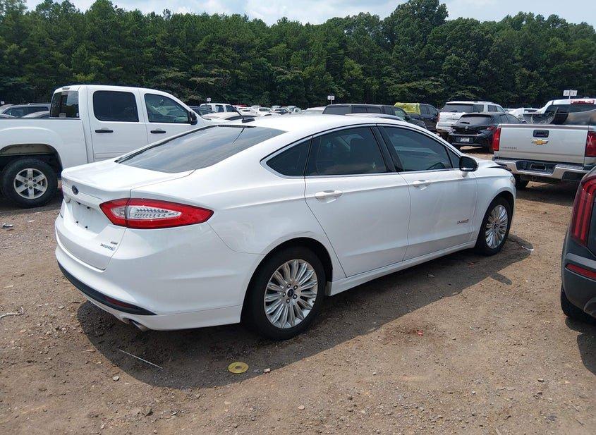 Ford Fusion Hybrid